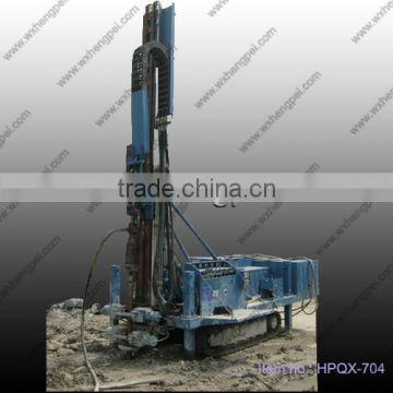 Crawler anchoring hydraulic drill rigs for geology MDL-160G