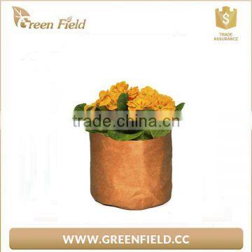 Vegetable Grow Pots Garden Bag Planter Garden Kraft Paper Grow Bags photo-4