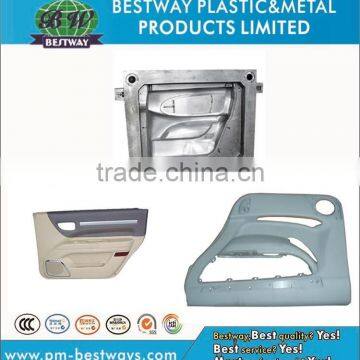 Pick Up Car plastic door plate mold