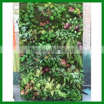 Artificial Living Wall Garden Plant photo-2