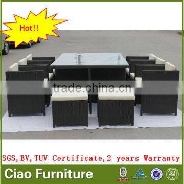 Outdoor Plastic Wicker Furniture Cheap Outdoor Furniture photo-2