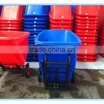 OEM design trailer trucks ,plastic truck trailer ,semi-trailer in Guangzhou