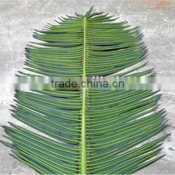 Artificial Palm Leaf Factory Top Sale New Product Artificial Coconut Leaf photo-6
