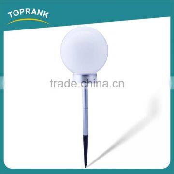 High Quality Outdoor Garden Solar Ball Lights, Led Garden Solar Lawn Light photo-3