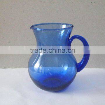 glass jug for milk/juice