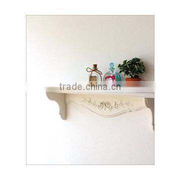 Wooden Decorative Wall Shelf photo-2