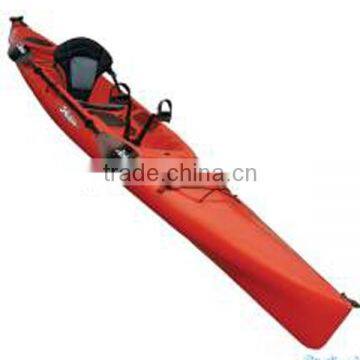 Kayak Roto Mold for Sale Outdoor Events for Cheap Fishing Kayak photo-3