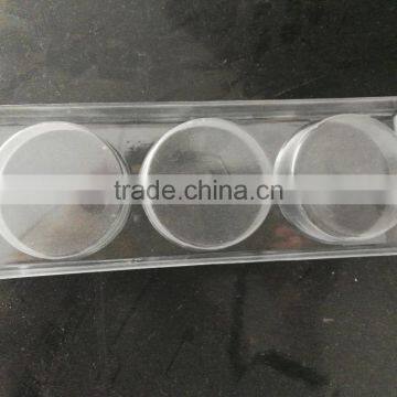 Disposable Plastic Cosmetic Tray,clear Acrylic Tray for Perfume Packaging Manufacturer photo-2