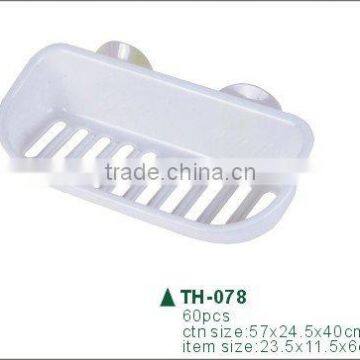 promtion bathroom plastic soap dish