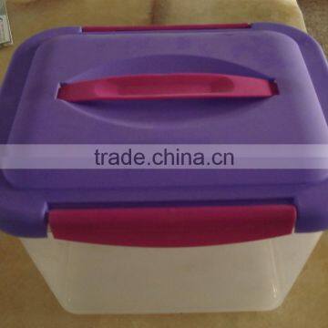 Tool Box Plastic,plastic Storage Box With Lid,plastic Handy Box photo-2