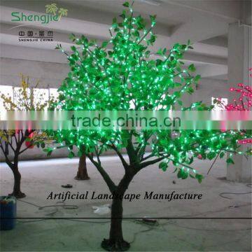 SJZJN SJZJN 926 New Product High Imitation Manmade Apple Tree /Decorative Apple Tree photo-2