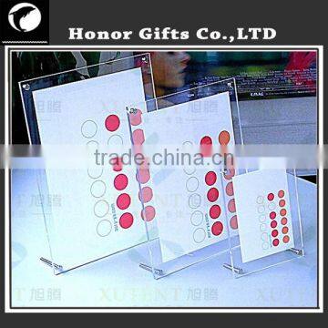 2015Acrylic Photo Picture Frame And Magnetic Acrylic Photo Frame photo-5