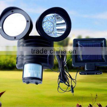 solar emergency garden light/led street light solar