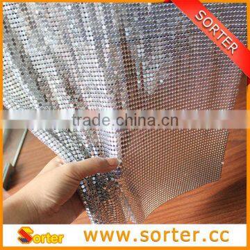 Modern Style Metallic Cloth Curtain photo-2