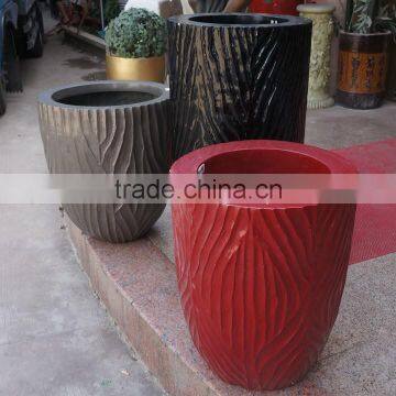 Modern FRP Round Strong Planter photo-5