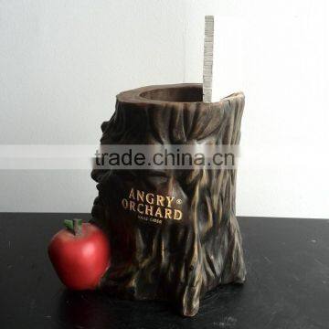 Resin Wine Rack Decoration photo-4