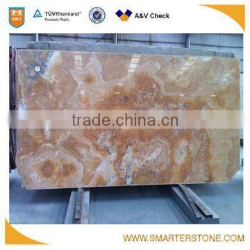 Light Blue Marble Onyx Stone Slabs With Wholesale Price photo-2