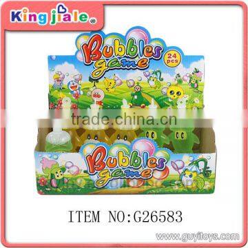 High quality soap bubbles for kids