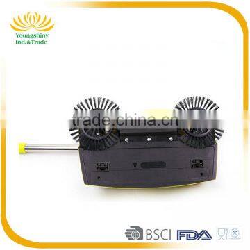 Nylon Brush Auto Sweeper Microfiber Triangle Mop Head photo-3