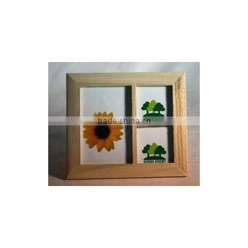 wooden photo frame home decor image frame