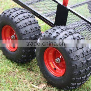 China Steel Mesh ATV Utility Trailer For Sale - 1250-Lb. Capacity photo-3