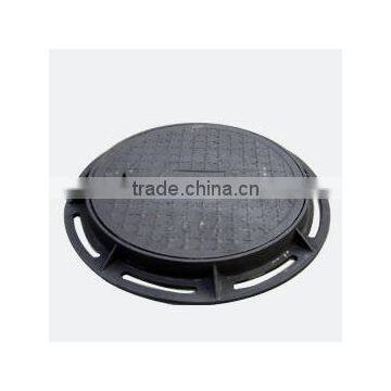Manhole Cover With Frame, CAST IRON OR OTHER METAL photo-3