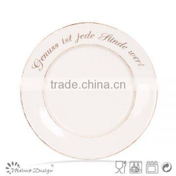 Super Quality Novel Dinnerware Sets Ceramic Christmas Design photo-3