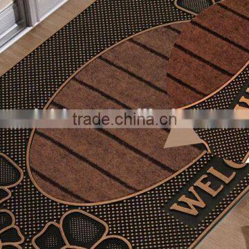 China Non Smell Anti Slip Shop Door Mats photo-6