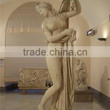 marble statue of aphrodite sandstone sculptures