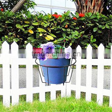 2017 Fashion Design Hanging Metal Flower Pot Rack photo-6