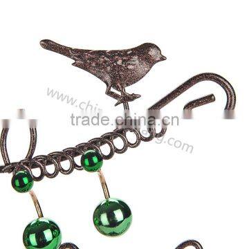 Metal Display Stand for Jewelry Bird Earrings Holder photo-6