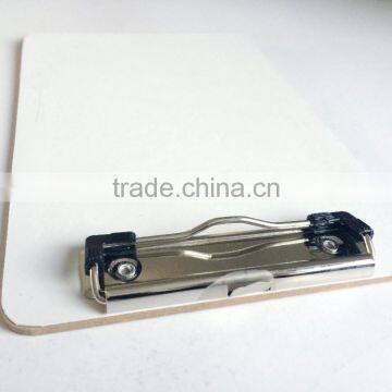 With Special Metal Clip A5 MDF Clipboard photo-2