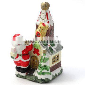 Christmas House - Christmas Candle Holder photo-4