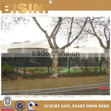 Construction for Steel Structure and Glass Office Building, Design and Construction for Metal Project (BF08-Y10036) photo-4