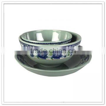 Melamine Mixing Bowls Wholesale Rice Container China Rice Huge Plastic Bowl photo-2