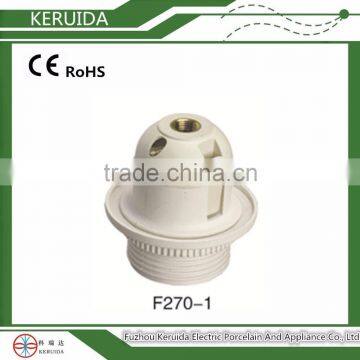 Lighting Accessories E27 Bakelite Screw Lamp Holder/light Lamp Socket/bulb Holder photo-3