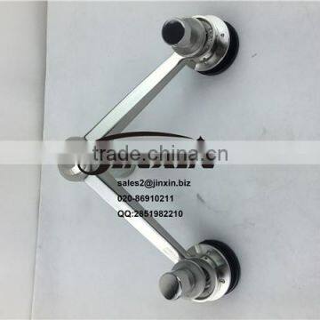 JINXIN 304 316 Stainless Steel Glass Spider_one Arm Two Arms Three Arms Four Arms Six Arms Glass_glass Clamp Spider photo-3
