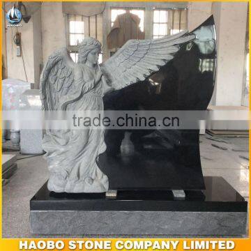 High Quality Slab Labradorite Blue Granite Monument Headstone Tiles for sale