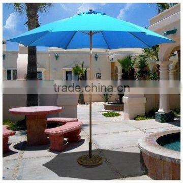 Coral Coast 9-ft. Deluxe Tilt Patio Umbrella CY2004-1