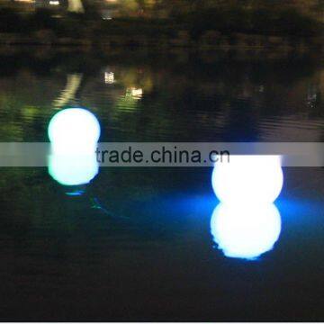 rechargeable colorful waterproof LED light db005