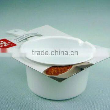 Plastic Water Spoon With Handle photo-3