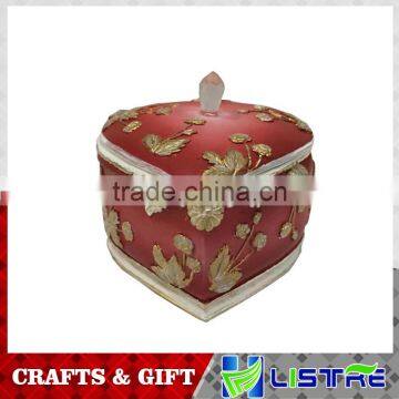 resin custom jewelry box wholesale