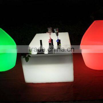 Modern Hot Sale Led Ice Bucket Table for Disco or Wine Bar Using photo-3