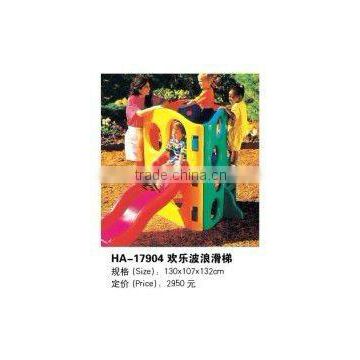 BABY SLIDE- INDOOR BABY PLASTIC SLIDE(HA-17904)