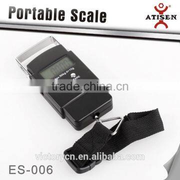 Durable Portable Hanging Electronic Digital Scale 50kg photo-2
