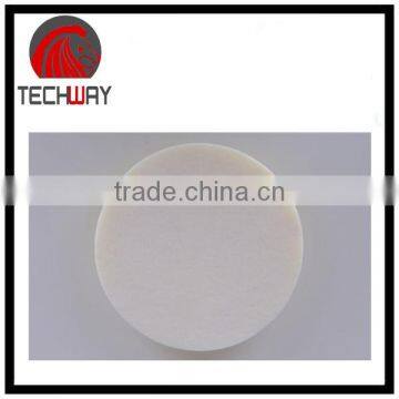 Flat Waffle Foam Pad for Car Cutting ,polishing, Waxing photo-4