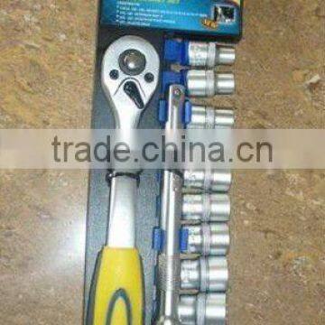 14pcs 3/8"Dr. Socket wrench set