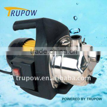 Stainless steel pump head Garden Jet Water Pump