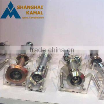 Fab & Fix Door 35-55mm Spy Hole 160 Degree Viewer Angle Peep Spyhole photo-2