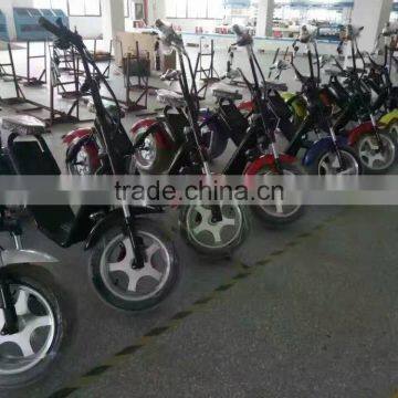 2017 800w-1500w Electric Citycoco Scooter of 1000w Motor photo-3